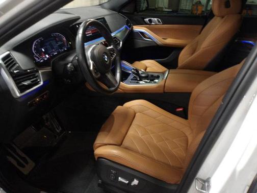 2023 BMW X6 xDrive40i