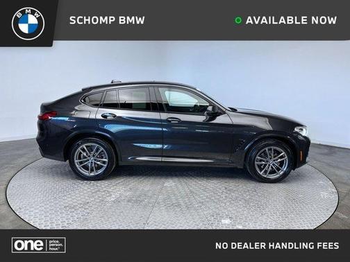 2020 BMW X4 xDrive30i