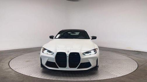 2023 BMW M4 Competition xDrive