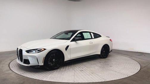 2023 BMW M4 Competition xDrive