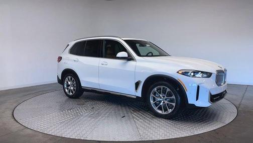 2026 BMW X5 PHEV xDrive50e