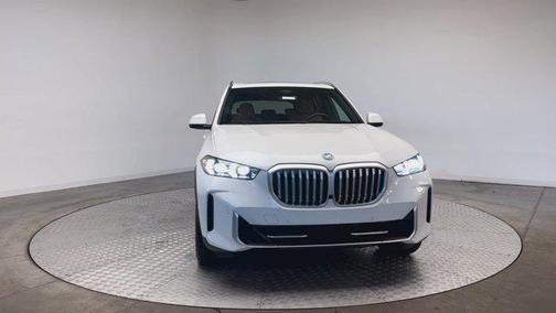 2026 BMW X5 PHEV xDrive50e