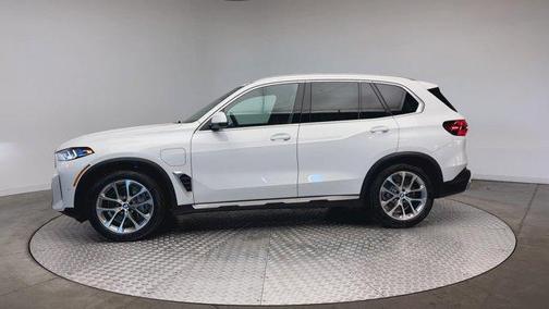 2026 BMW X5 PHEV xDrive50e