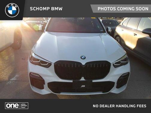 2021 BMW X5 PHEV xDrive45e