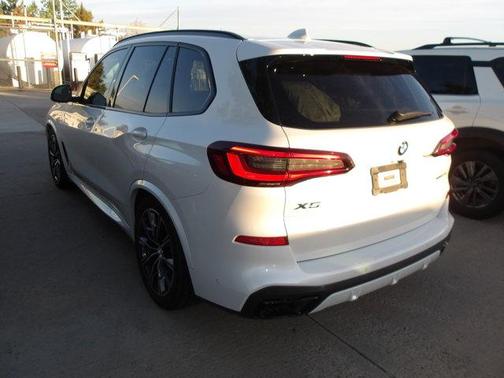 2021 BMW X5 PHEV xDrive45e
