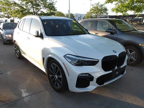2021 BMW X5 PHEV xDrive45e