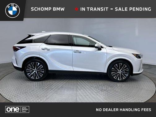 2024 Lexus RX 350 Premium Plus
