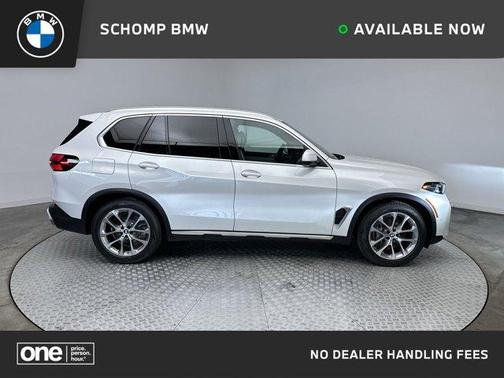 2026 BMW X5 PHEV xDrive50e