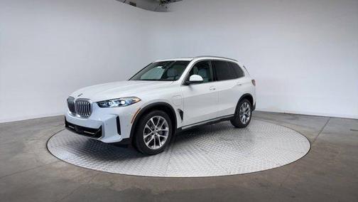 2026 BMW X5 PHEV xDrive50e