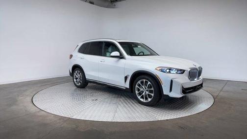2026 BMW X5 PHEV xDrive50e