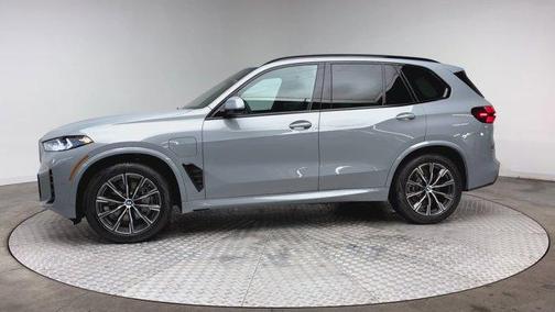 2026 BMW X5 PHEV xDrive50e