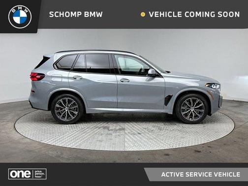 2026 BMW X5 PHEV xDrive50e
