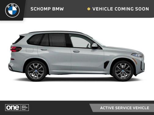 2026 BMW X5 PHEV xDrive50e