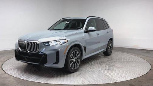 2026 BMW X5 PHEV xDrive50e