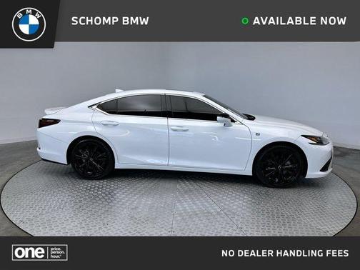 2022 Lexus ES 350 F Sport