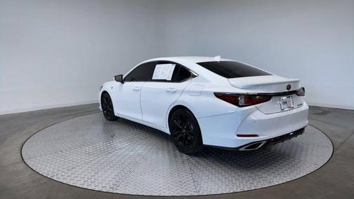 2022 Lexus ES 350 F Sport