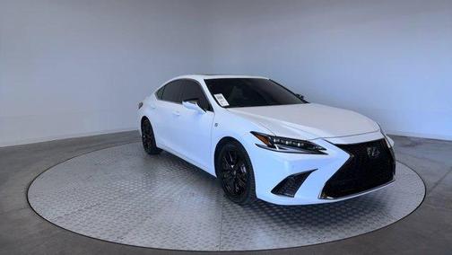 2022 Lexus ES 350 F Sport