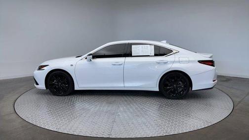 2022 Lexus ES 350 F Sport