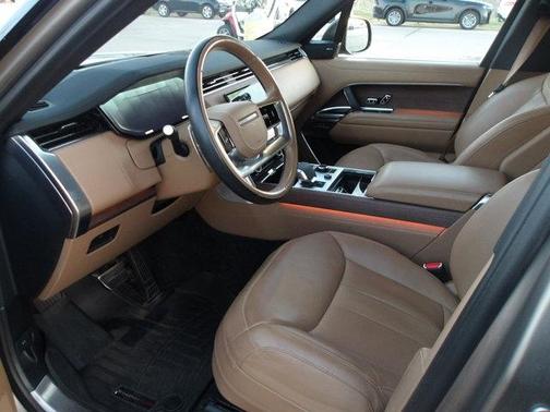 2023 Land Rover Range Rover P400 SE