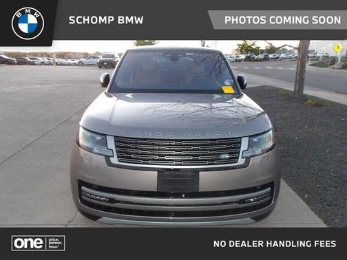 2023 Land Rover Range Rover P400 SE