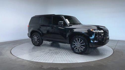 Caviar 2025 Lexus GX 550 550 LUXURY+