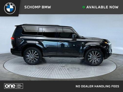 Caviar 2025 Lexus GX 550 550 LUXURY+