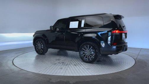 Caviar 2025 Lexus GX 550 550 LUXURY+