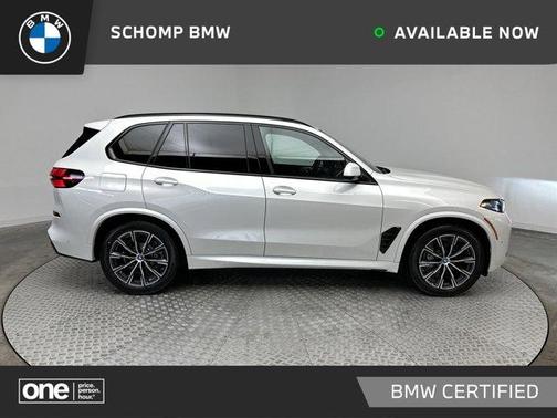 2025 BMW X5 PHEV xDrive50e