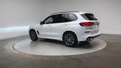 2025 BMW X5 PHEV xDrive50e