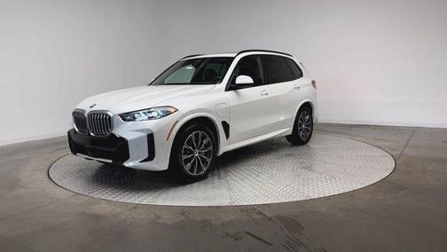 2025 BMW X5 PHEV xDrive50e