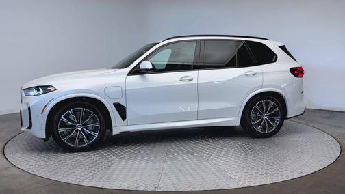 2025 BMW X5 PHEV xDrive50e