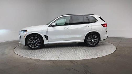 2025 BMW X5 PHEV xDrive50e