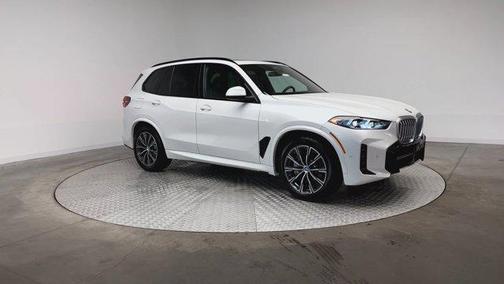 2025 BMW X5 PHEV xDrive50e