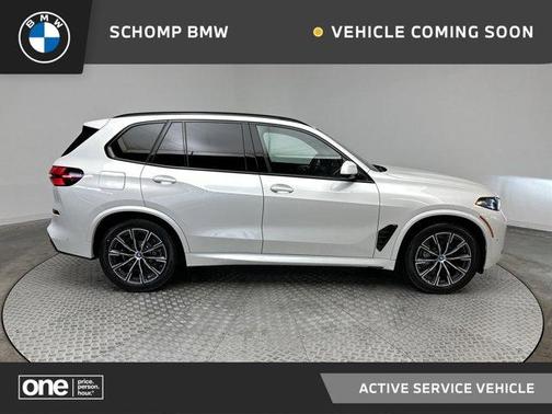 2025 BMW X5 PHEV xDrive50e