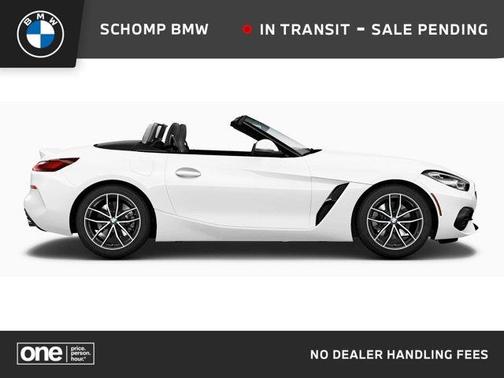 2026 BMW Z4 M40i