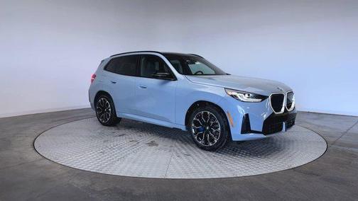 2026 BMW X3 M50 xDrive