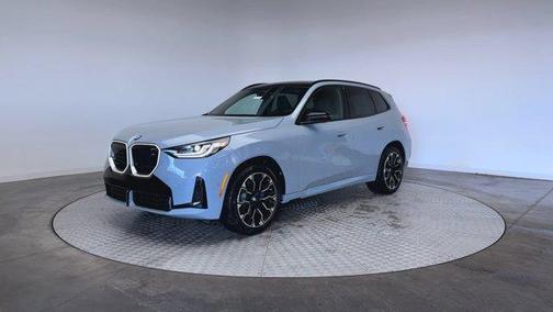 2026 BMW X3 M50 xDrive