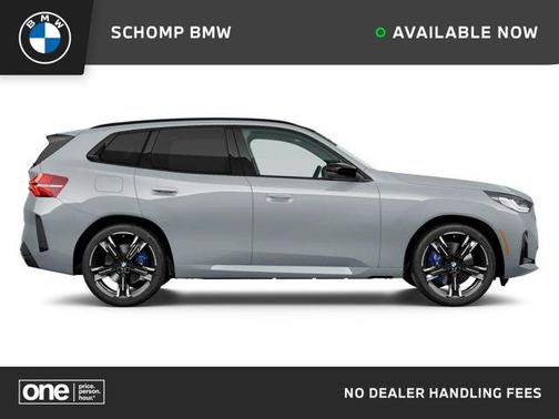 2026 BMW X3 M50 xDrive