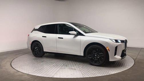 2026 BMW iX xDrive45