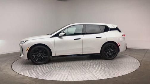 2026 BMW iX xDrive45