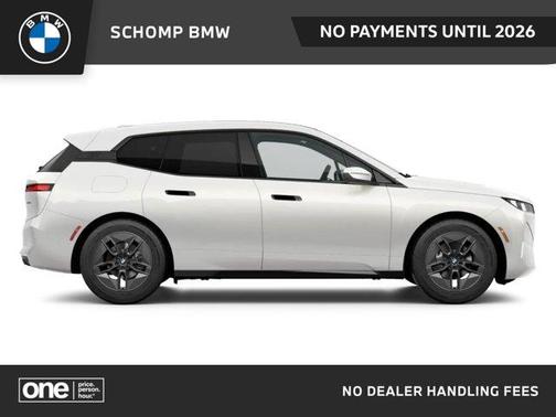 2026 BMW iX xDrive45