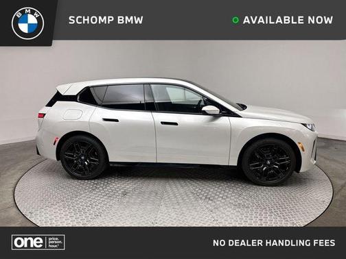 2026 BMW iX xDrive45