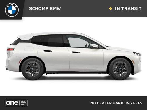 2026 BMW iX xDrive45