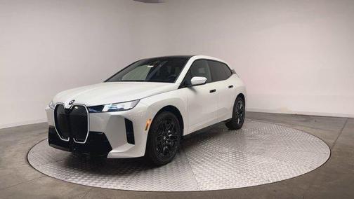 2026 BMW iX xDrive45