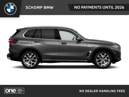 2026 BMW X5 xDrive40i