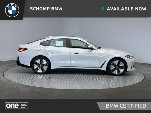 2025 BMW i4 Gran Coupe xDrive40