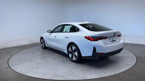 2025 BMW i4 Gran Coupe xDrive40
