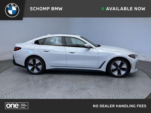 2025 BMW i4 Gran Coupe xDrive40