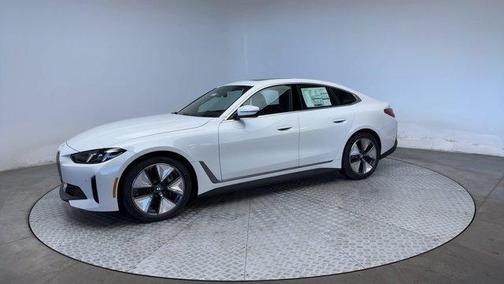 2025 BMW i4 Gran Coupe xDrive40
