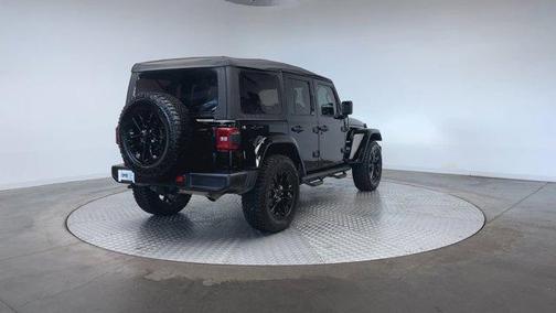2021 Jeep Wrangler Unlimited 4xe Sahara